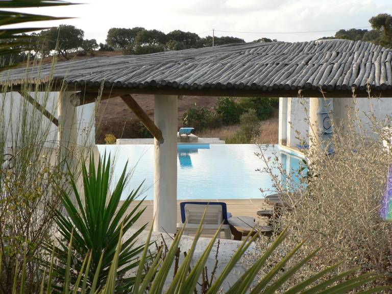 Casa de campo  Caeirinha