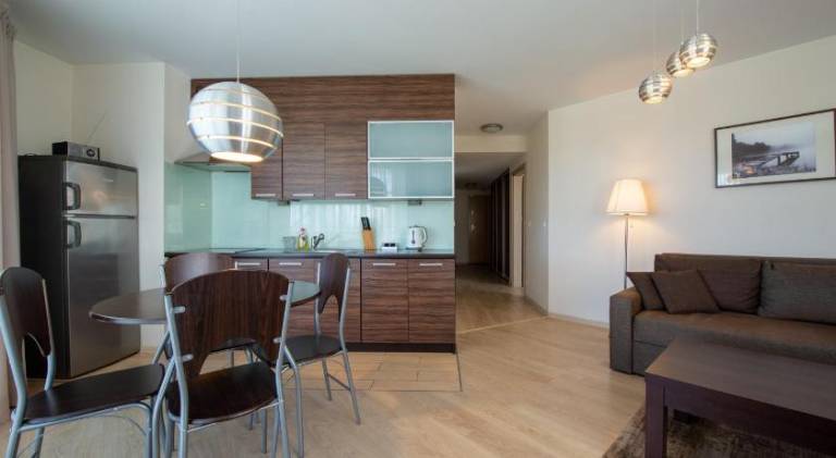 Rental apartment with 2 rooms for 6 persons — photo 3