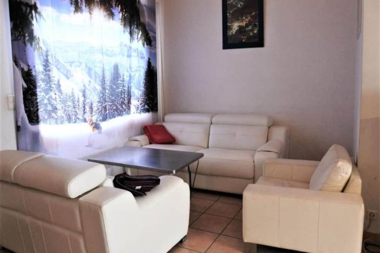 Apartment with terrace in Morzine