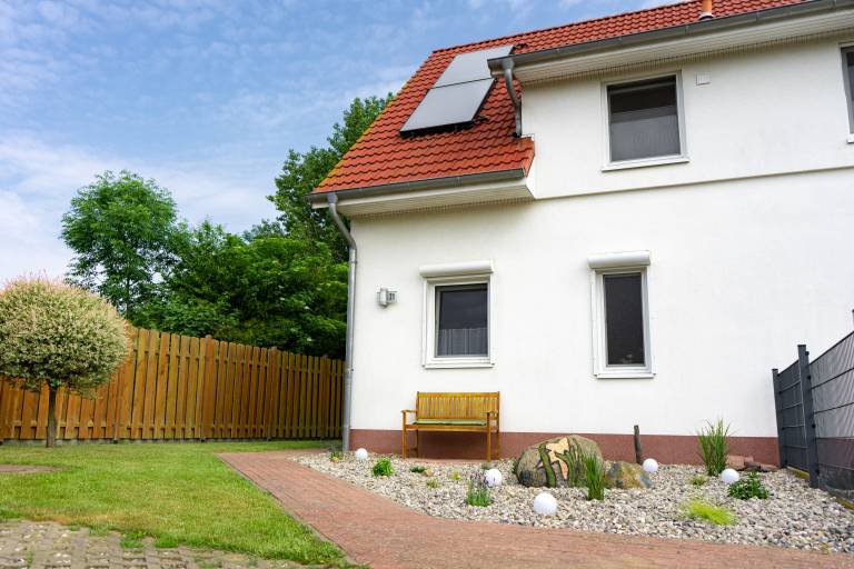 Ferienhaus Zierow