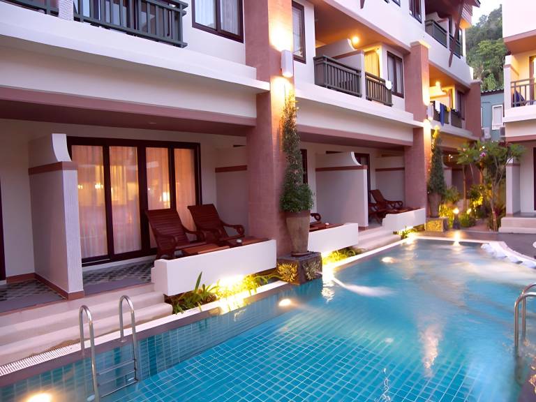 Resort Ko Phi Phi Don