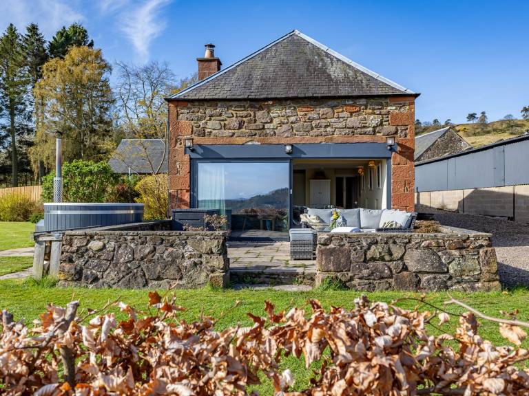 Cottage  Abernyte