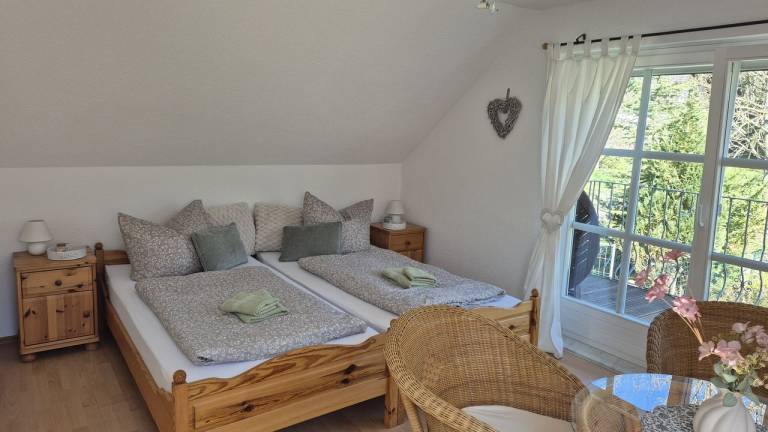 Ferienwohnung  Liebethal