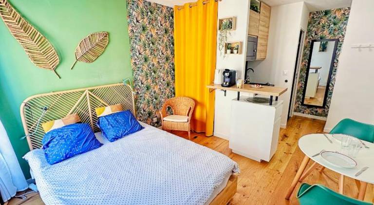 Wonderful holiday apartment | Pet-friendly in Lyon
