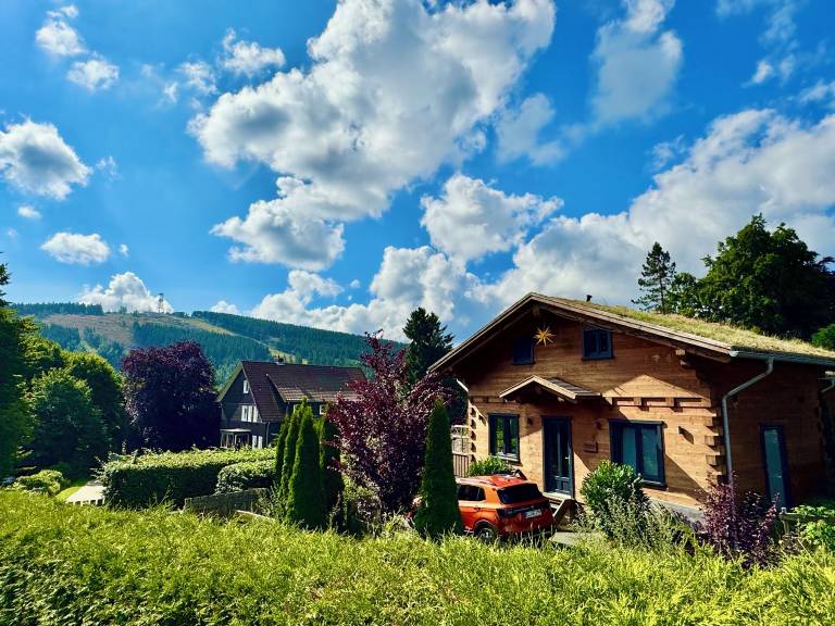 Ferienhaus Hahnenklee