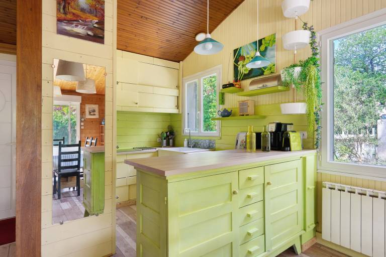 Child-friendly vacation home with fast internet, garden & grill | Garden view | Dogs allowed — photo 5