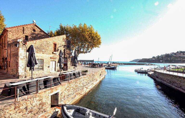 Ferienwohnung Collioure
