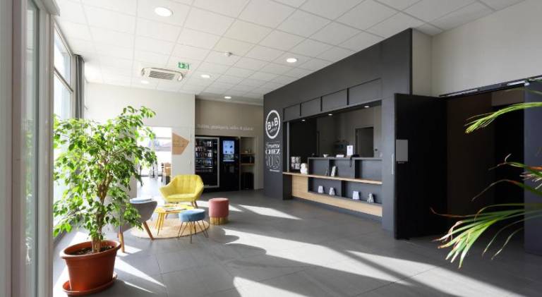 B&B HOTEL Chaumont — photo 2