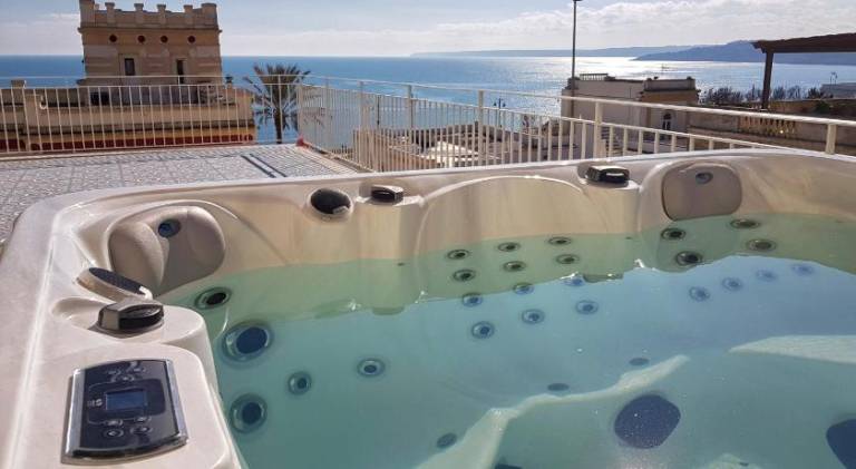 Villa Cesarea Dimora di Charme in Santa Cesarea Terme