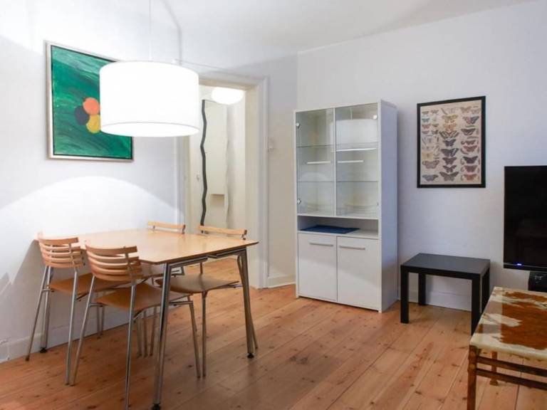 Apartment Frederiksberg Municipality