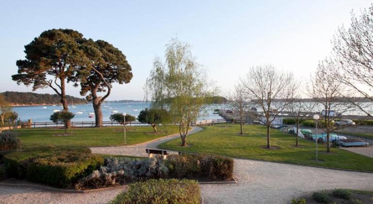 Village vacances Larmor-Baden