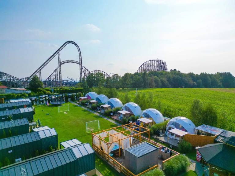 Ferienpark Przeciszów