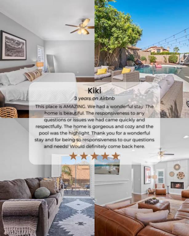 ShadowMountain Sanctuary Home w Pool &TeslaCharger