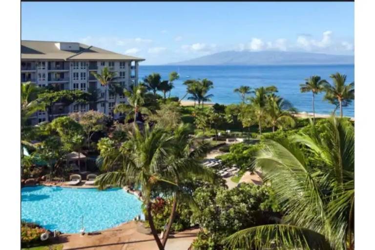 Resort Lahaina