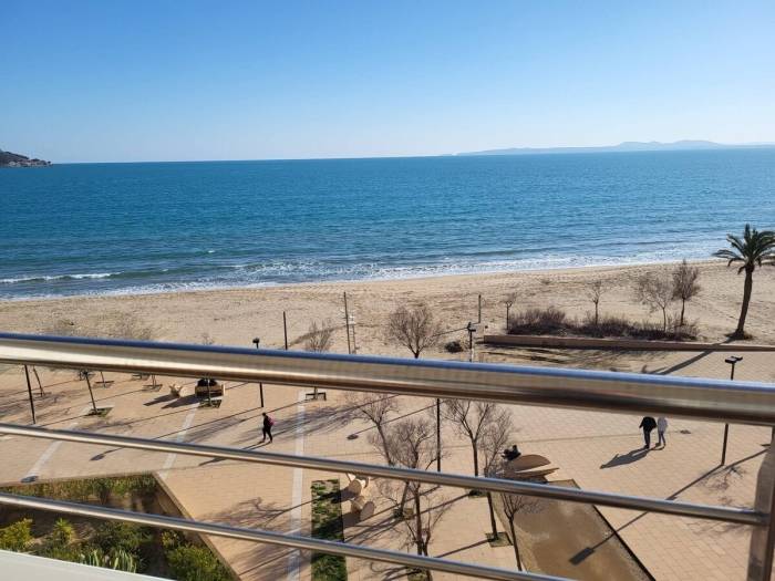 Holiday apartment with private pool, terrace & yard | Sea view — photo 5