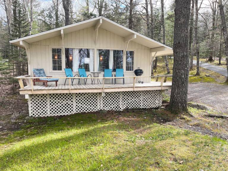 Cabin Bar Harbor