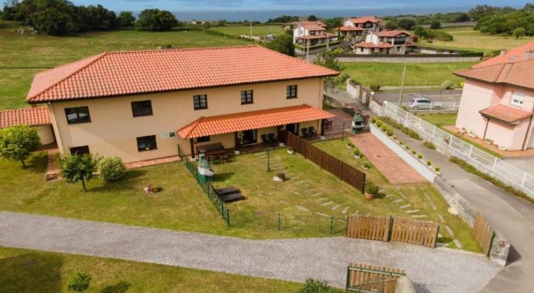 Apartamentos Rurales El Acebo in Llanes