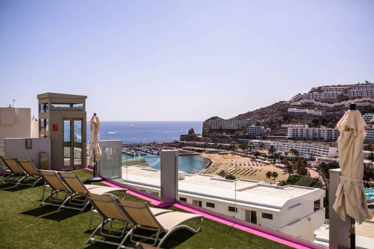 Aparthotel Puerto Rico de Gran Canaria
