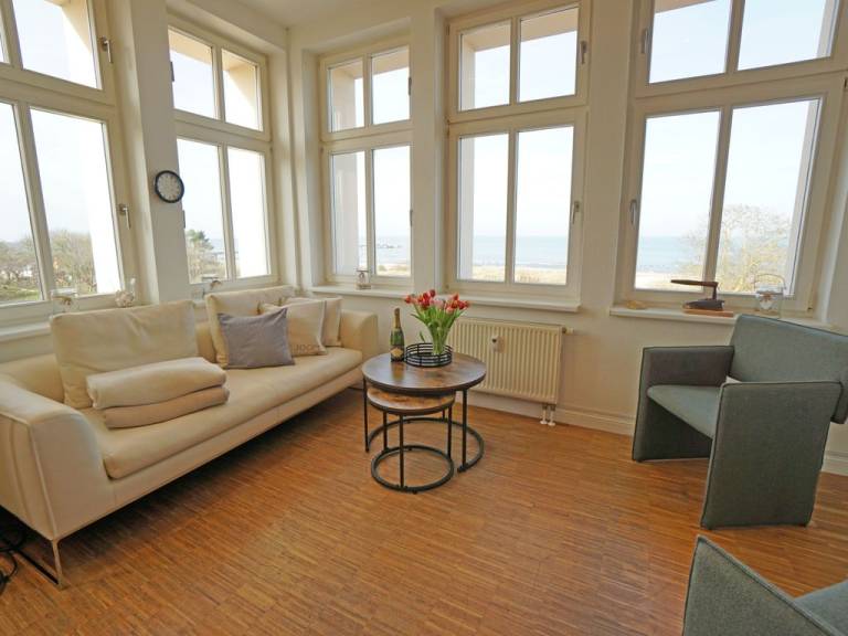 Ferienwohnung Heringsdorf