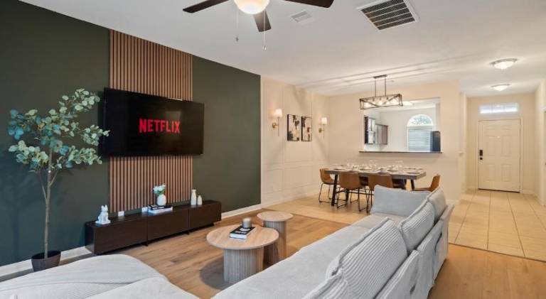 Vacation home | Pet-friendly in Humble, TX