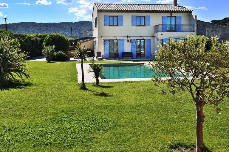 Villa  Ramatuelle