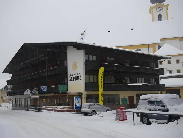 Tennenwirt Hotel in Soell
