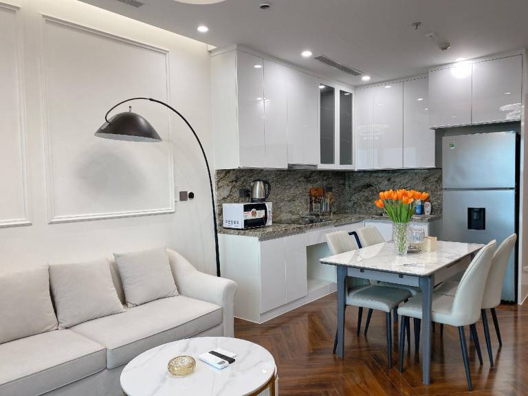 75 m&sup2; Ferienwohnung