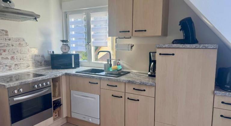 Ferienwohnung Schweier - Außerhalb und doch zentral — photo 3