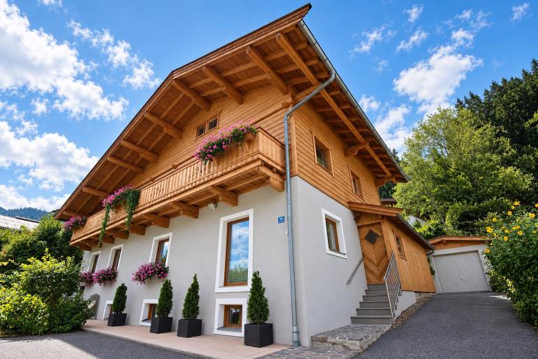 Ferienwohnung Kitzbühel