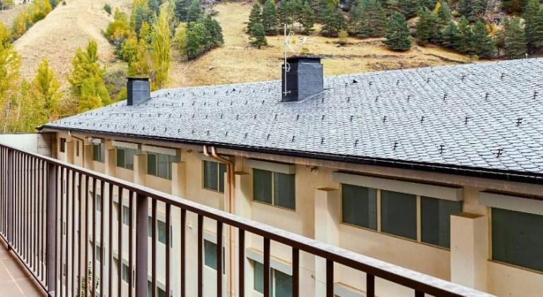 Refugio de Montana, Terraza con Vistas y Parking I AndBnB — photo 4