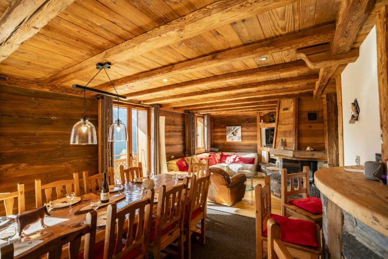 Chalet  Champoussin