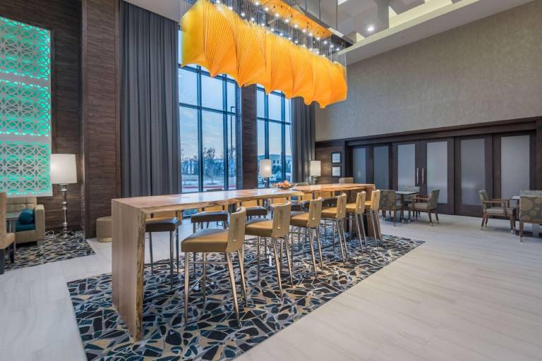 Hampton Inn & Suites Dallas-The Colony — photo 2