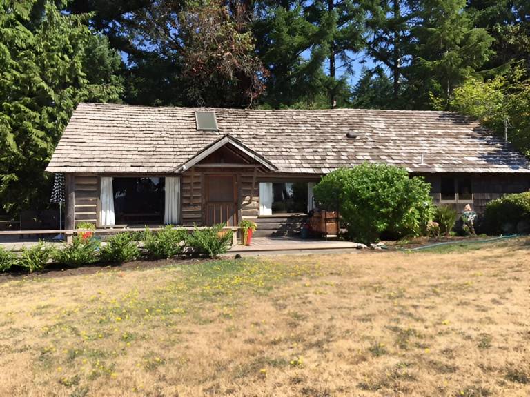 Cabin Bainbridge Island