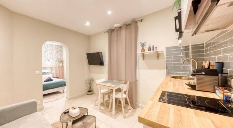 Rental apartment with 1 room for 2 persons — photo 3