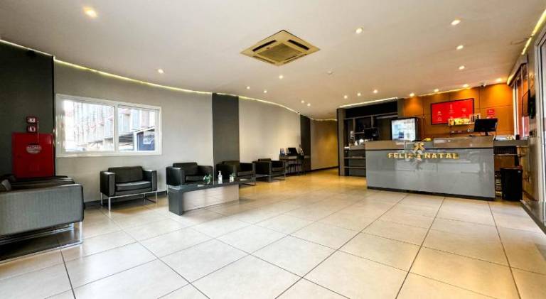 I-Hotel Piracicaba — photo 2