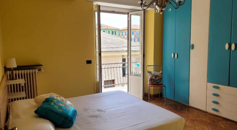 Holiday apartment with 2 rooms for 4 persons in Levanto