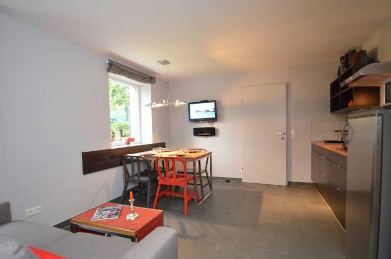 Rental apartment with terrace & garden — photo 5