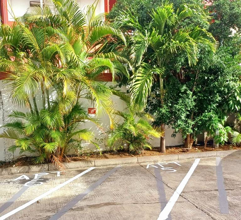 Appartement Saint-Leu