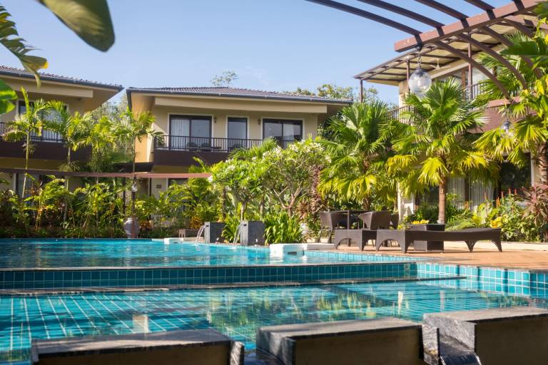 Villa with pool, garden & barbeque | Suitable for remote work — photo 4
