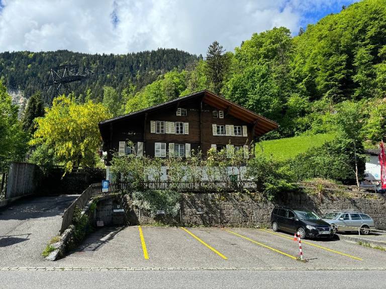 Appartement Mürren