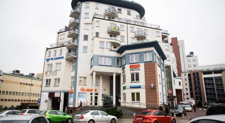 Apartament  Zielone Wzgórza