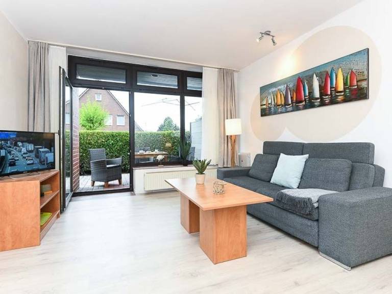 Ferienwohnung Bensersiel