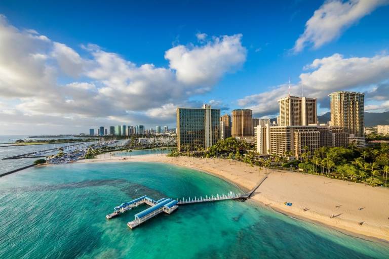Resort  Waikīkī