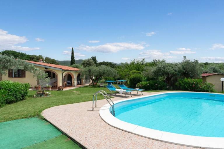Villa Bibbona