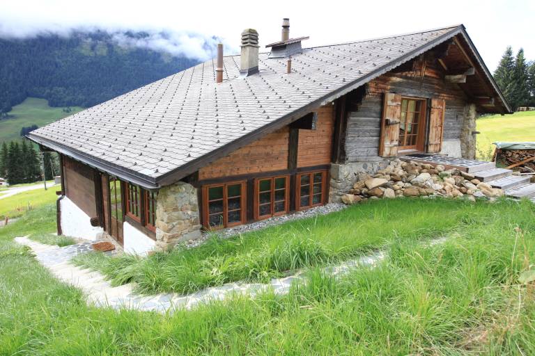 Chalet Les Diablerets