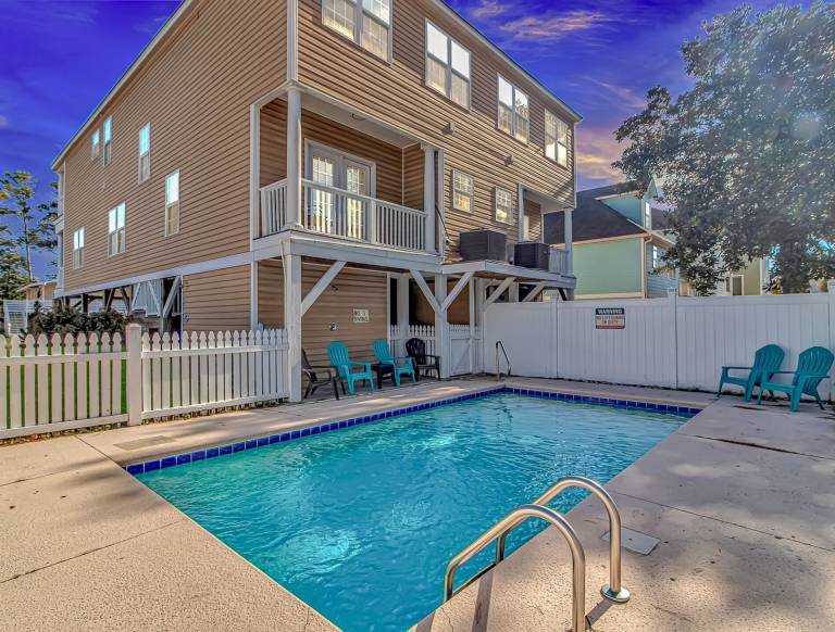 House Surfside Beach