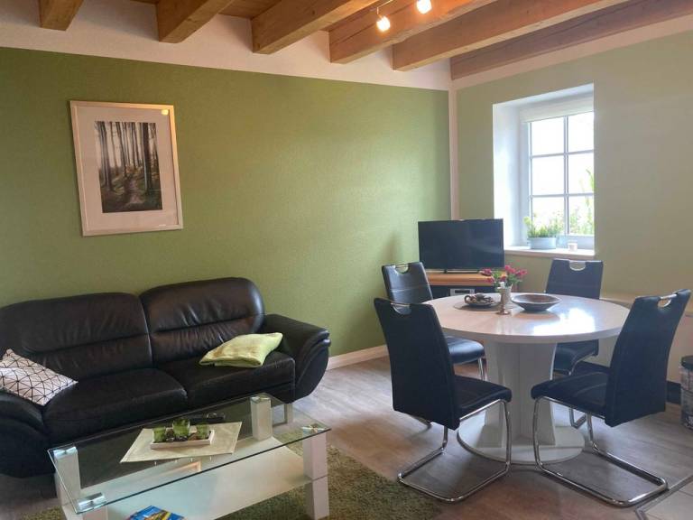 Ferienwohnung in Vitte, Insel Hiddensee f&uuml;r max. 4 Personen