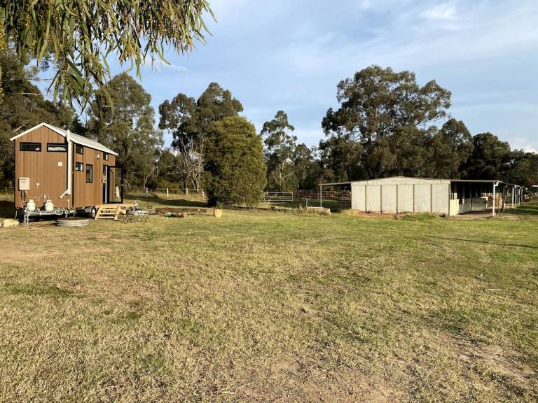Peaceful Tiny House Rental Ideal for NSW Glamping