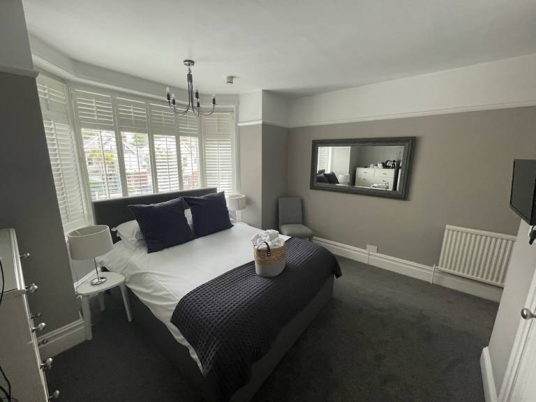 Bed and breakfast Christchurch
