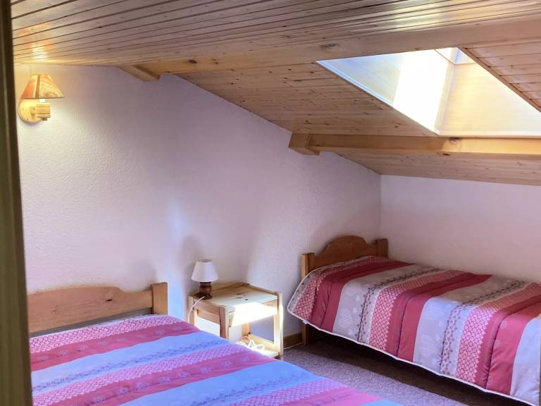 Residence Le Petit Mont Cenis - 2 Rooms for 7 People — photo 4
